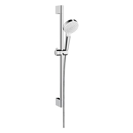 Hansgrohe Crometta Vario Sada ruční sprchy s trubkovým závěsem 65 cm - Chrome #338327